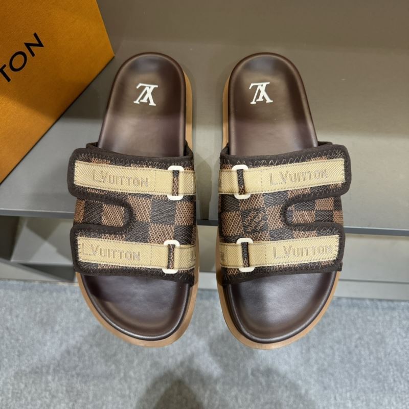 Louis Vuitton Slippers